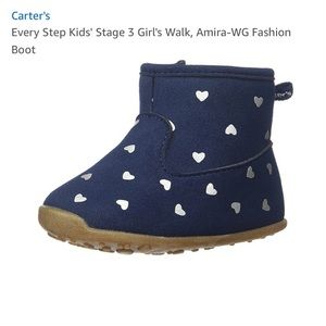 Carters Every Step STAGE 3 Boots